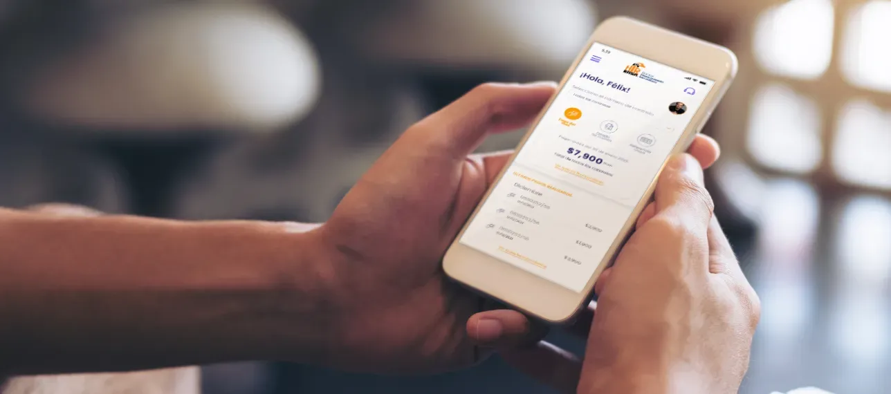 Conoce nuestra nueva App HIR Casa para clientes
