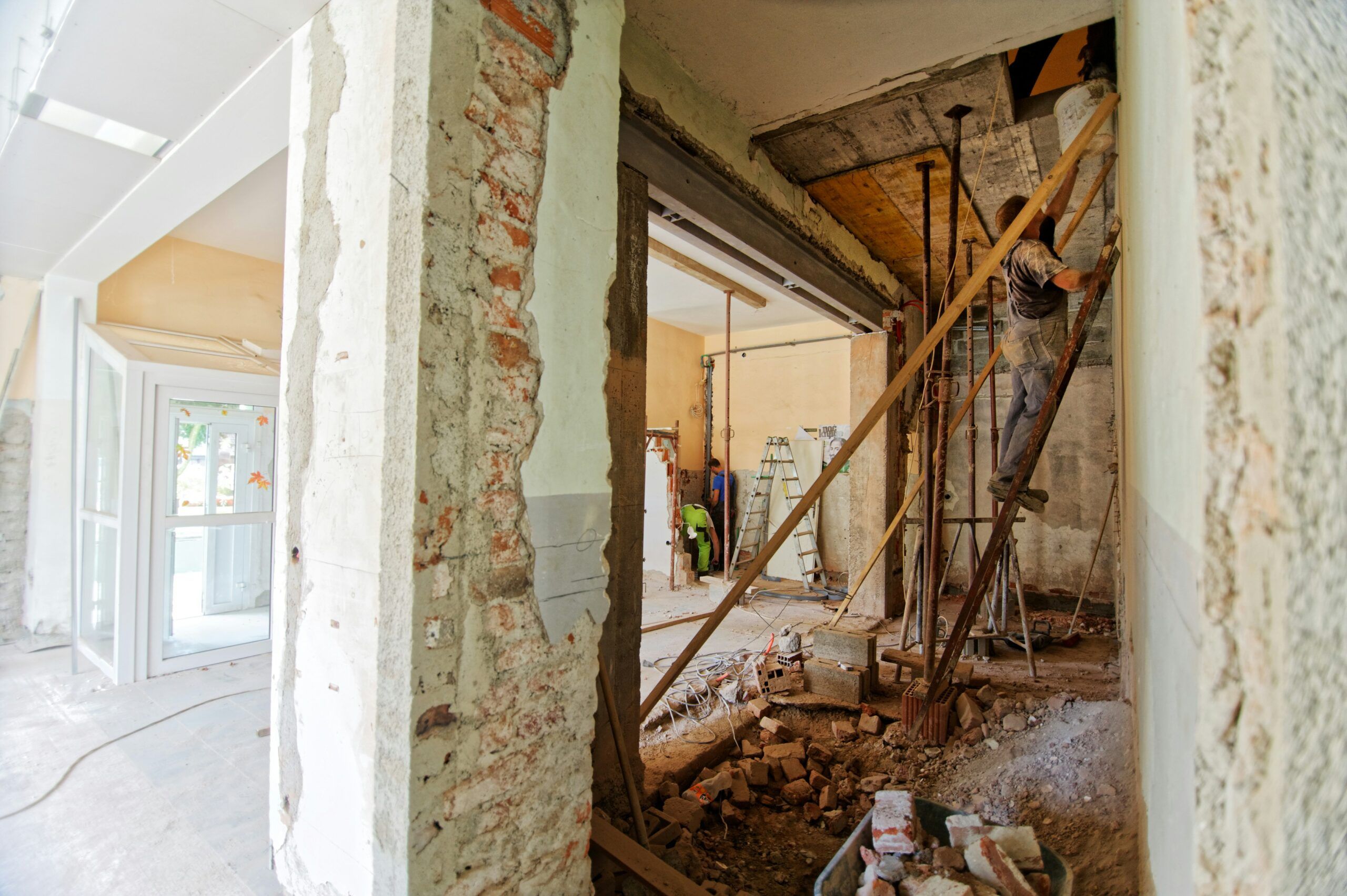 Remodela tu hogar para aumentar su valor de reventa