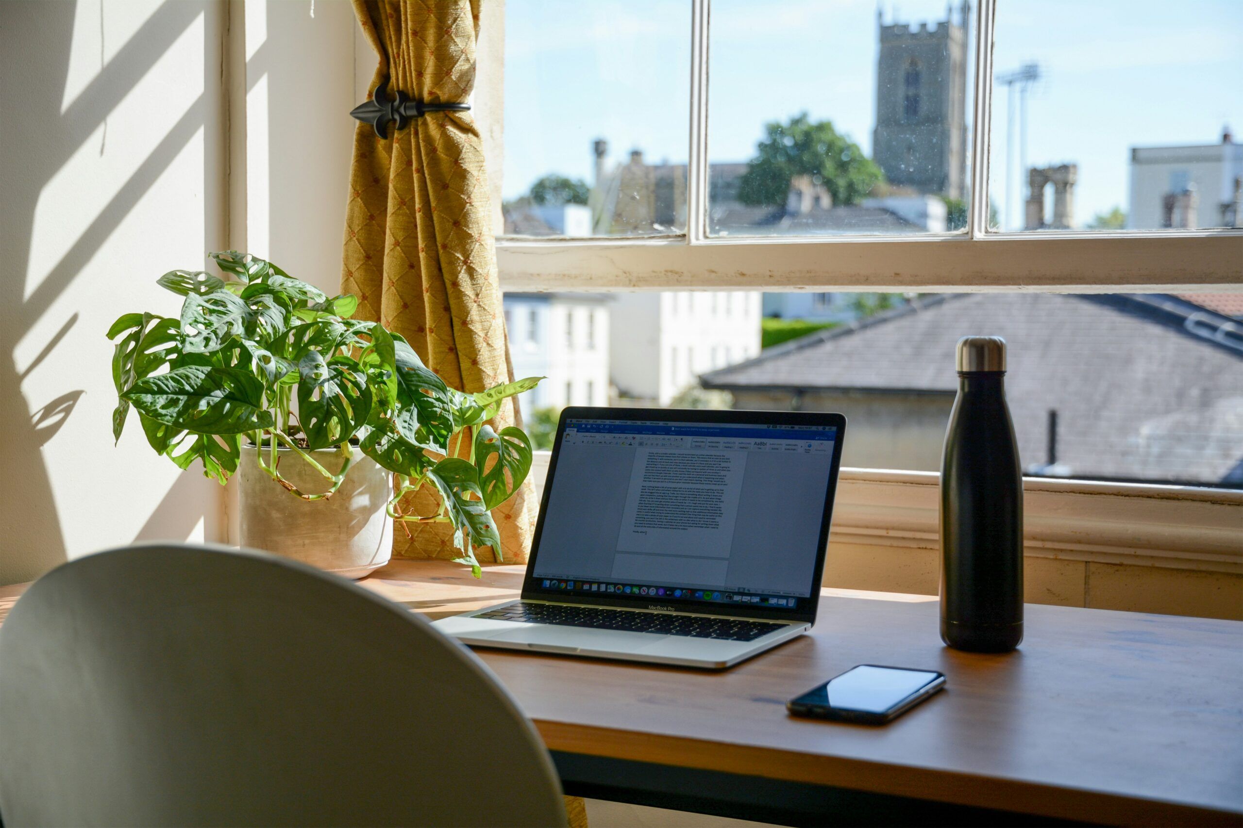 Espacios eficientes y cómodos para hacer home office