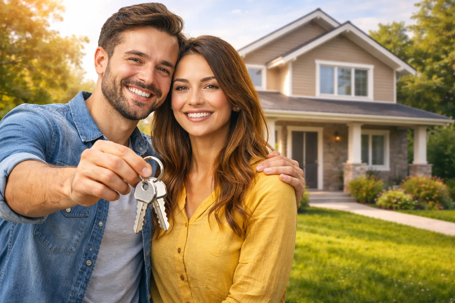 ¿Cómo comprar una casa si no calificas para Infonavit o crédito bancario?
