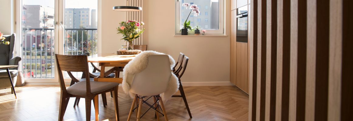 departamento moderno listo para renta representando financiamiento inmobiliario para comprar propiedad de inversión y generar ingresos mediante renta temporal o Airbnb