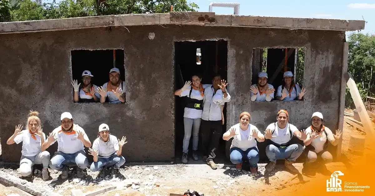 HIR Casa es una empresa socialmente responsable