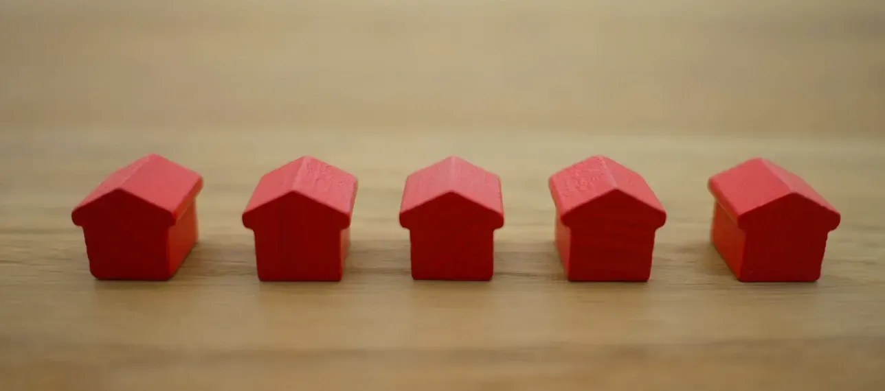 ¿Qué inmueble puedes adquirir con un financiamiento inmobiliario?